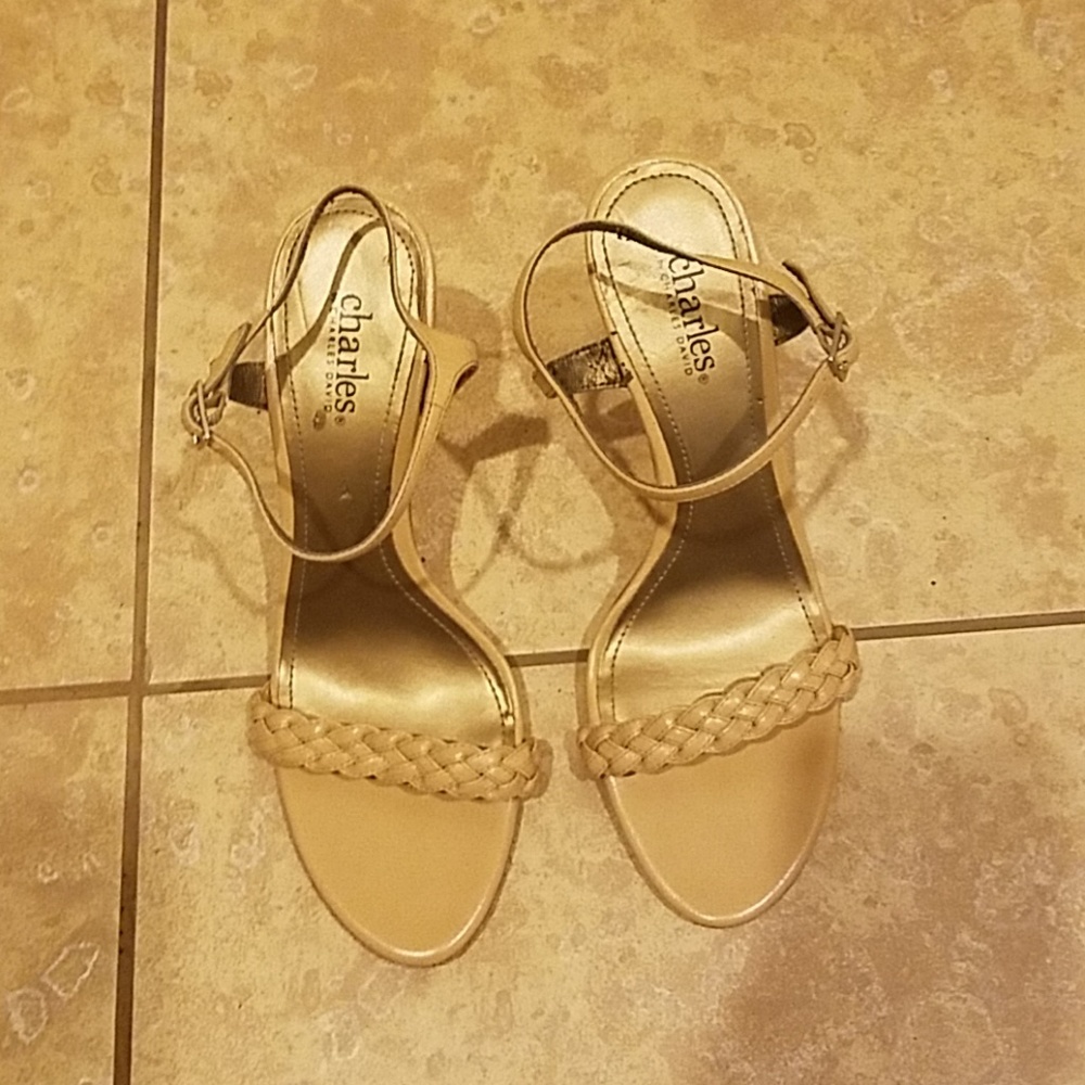 Charles by Charkes David heels.